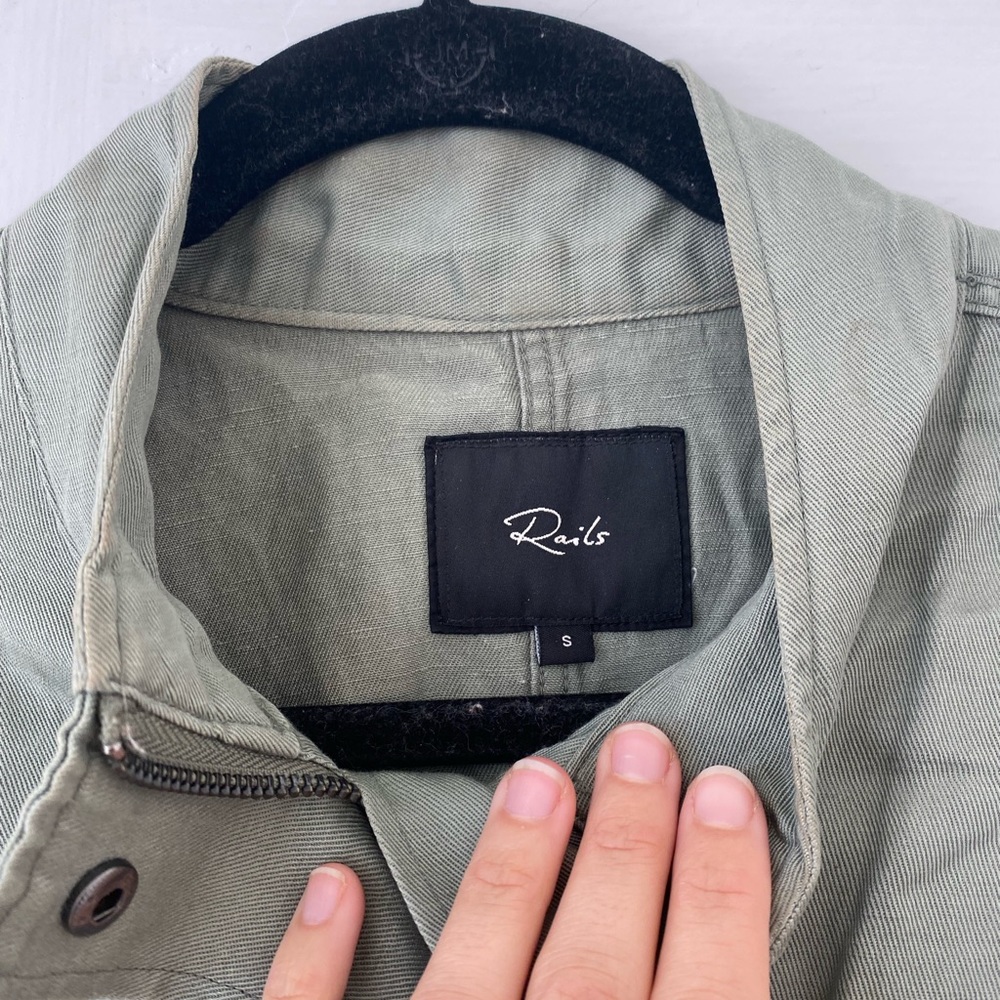 Rails Utility Jacket - image 3